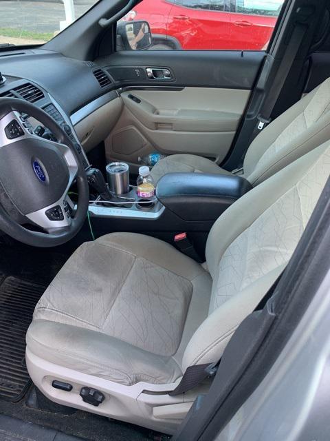 used 2012 Ford Explorer car