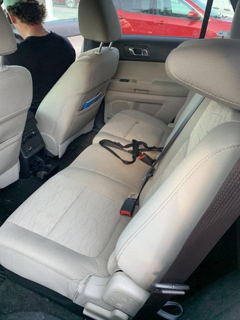 used 2012 Ford Explorer car