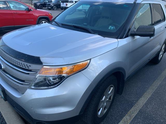 used 2012 Ford Explorer car