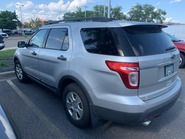 used 2012 Ford Explorer car