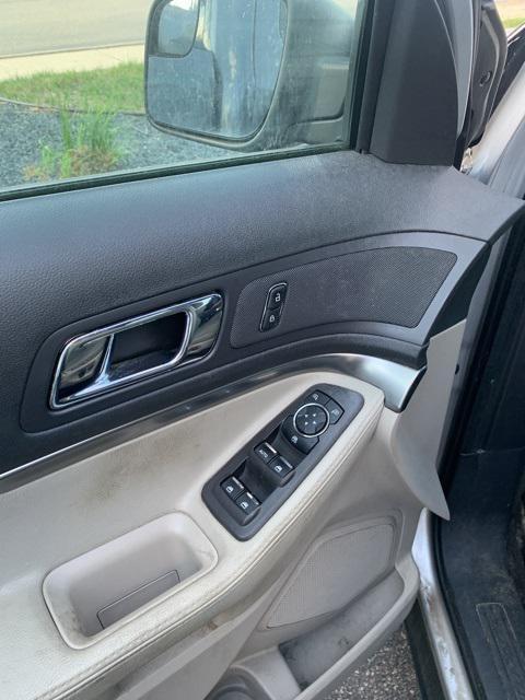 used 2012 Ford Explorer car