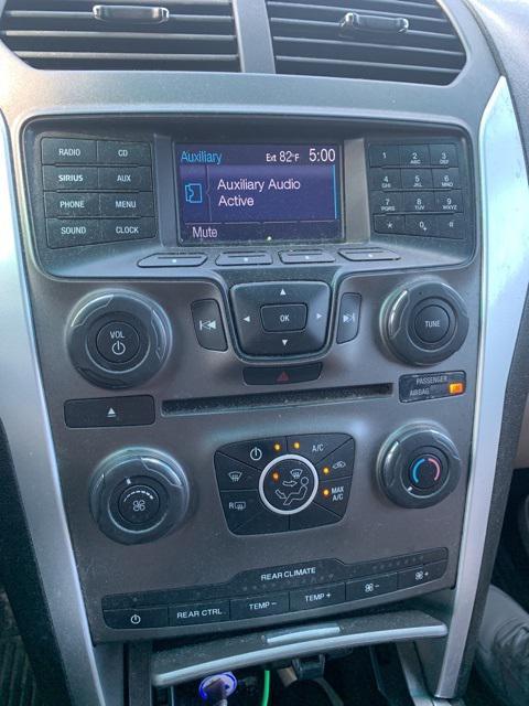 used 2012 Ford Explorer car