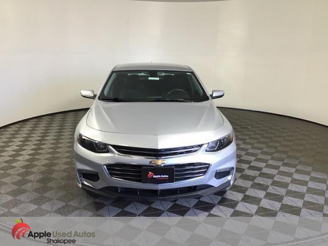 used 2017 Chevrolet Malibu car, priced at $11,750