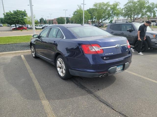 used 2011 Ford Taurus car, priced at $7,488