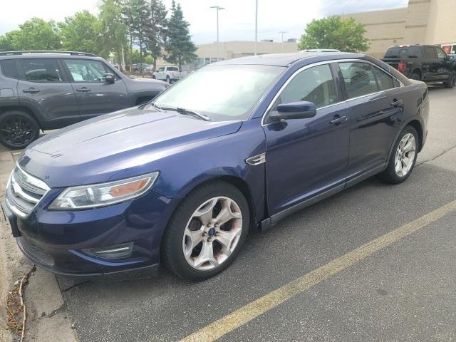 used 2011 Ford Taurus car, priced at $7,488