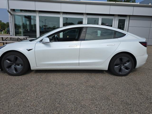 used 2019 Tesla Model 3 car, priced at $24,988