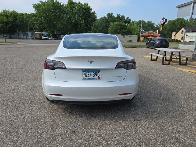 used 2019 Tesla Model 3 car, priced at $24,988