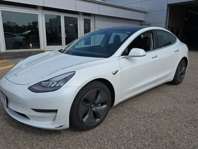 used 2019 Tesla Model 3 car, priced at $24,988