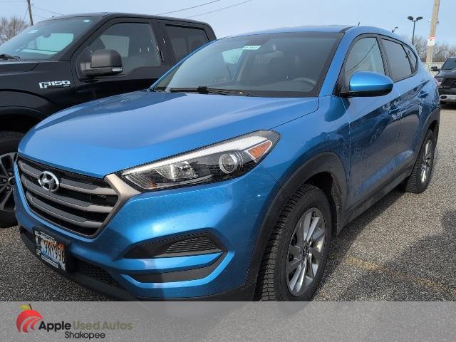 used 2016 Hyundai Tucson car, priced at $11,488