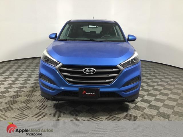 used 2016 Hyundai Tucson car, priced at $11,499