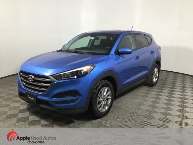 used 2016 Hyundai Tucson car, priced at $11,499