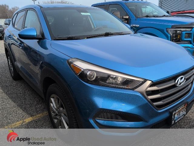 used 2016 Hyundai Tucson car, priced at $11,488