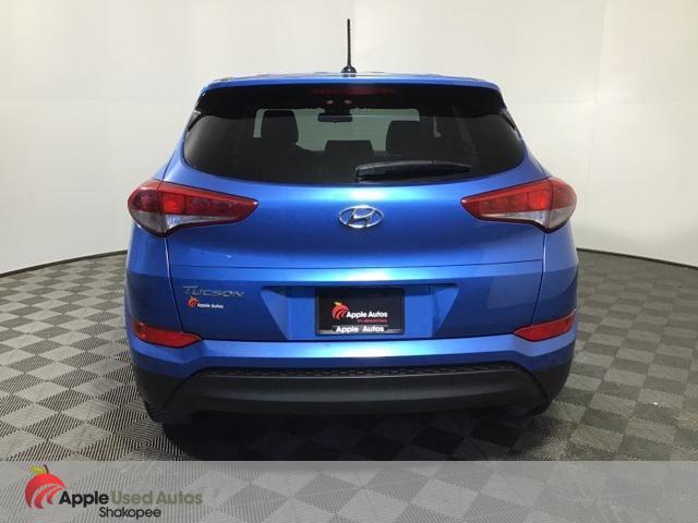 used 2016 Hyundai Tucson car, priced at $11,499