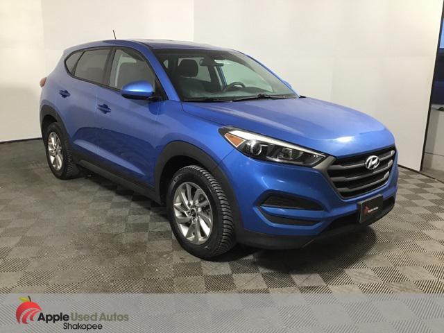 used 2016 Hyundai Tucson car, priced at $11,499