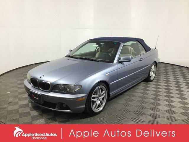 used 2006 BMW 330 car, priced at $9,750