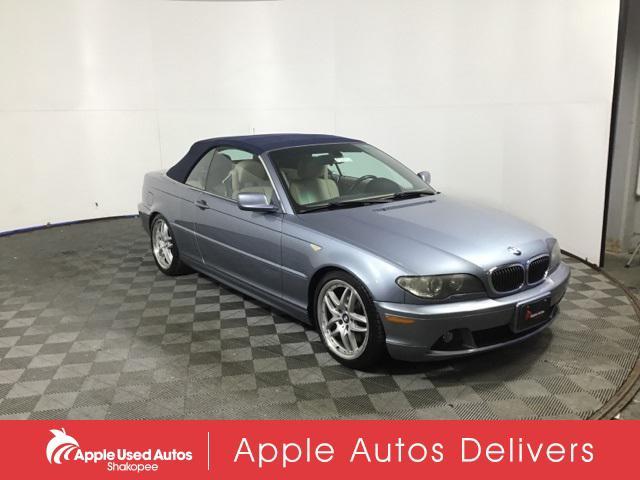 used 2006 BMW 330 car, priced at $9,876