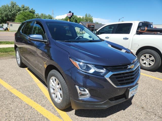 used 2018 Chevrolet Equinox car, priced at $18,488