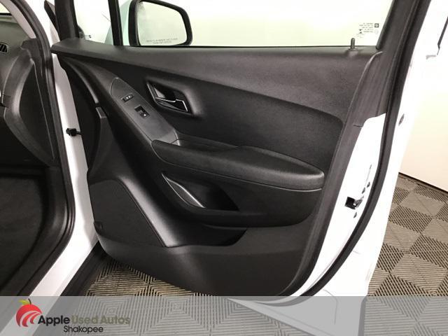 used 2019 Chevrolet Trax car, priced at $10,444