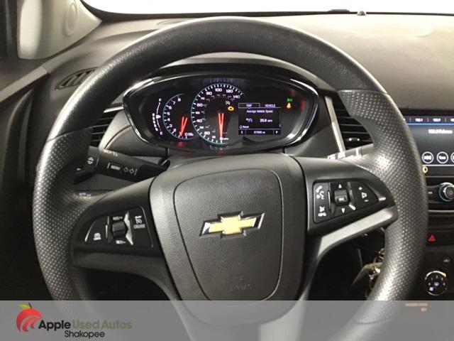 used 2019 Chevrolet Trax car, priced at $10,444
