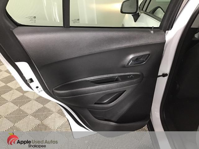 used 2019 Chevrolet Trax car, priced at $10,444