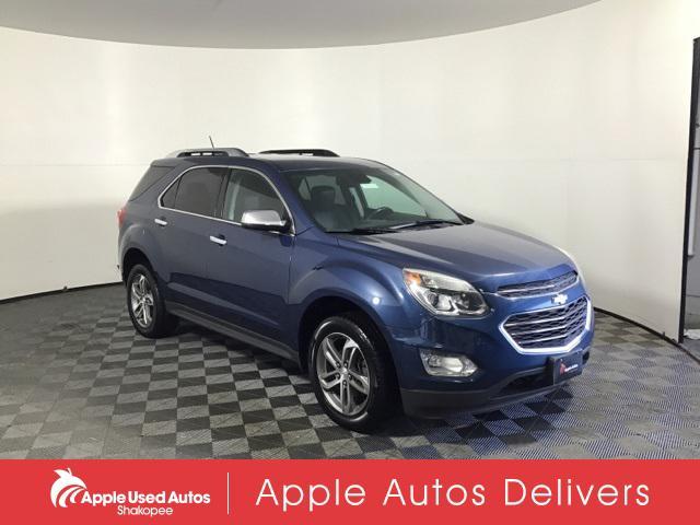 used 2016 Chevrolet Equinox car, priced at $12,250