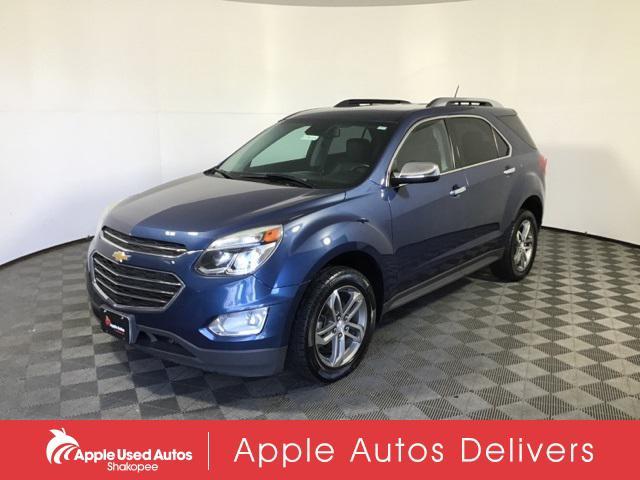 used 2016 Chevrolet Equinox car, priced at $12,250