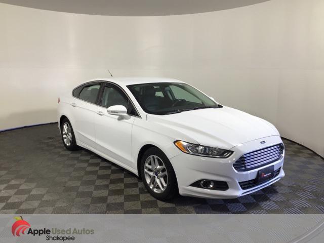 used 2015 Ford Fusion car, priced at $11,988