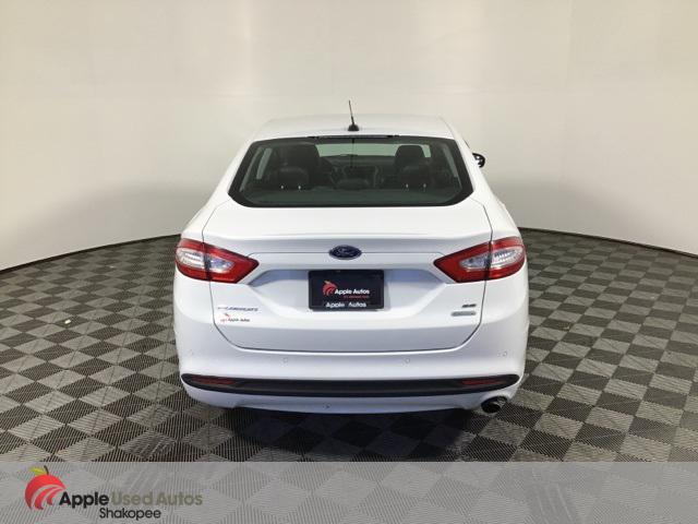 used 2015 Ford Fusion car, priced at $11,988