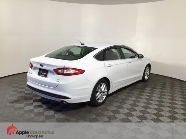 used 2015 Ford Fusion car, priced at $11,988