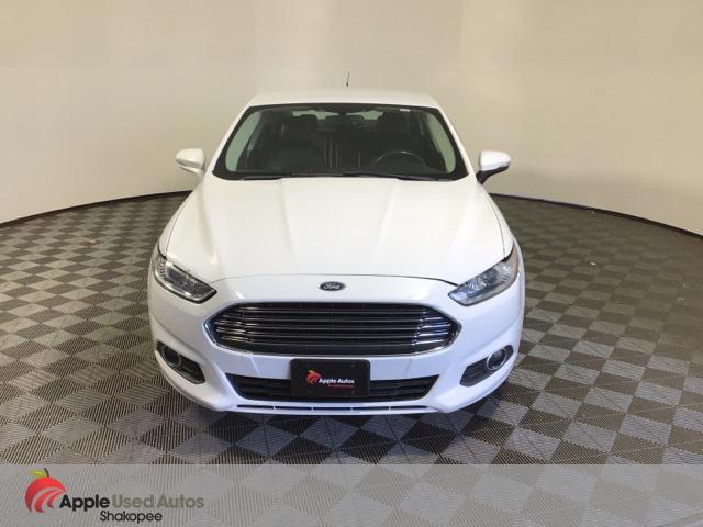 used 2015 Ford Fusion car, priced at $11,988