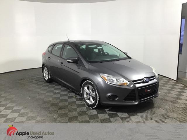 used 2014 Ford Focus car, priced at $4,744