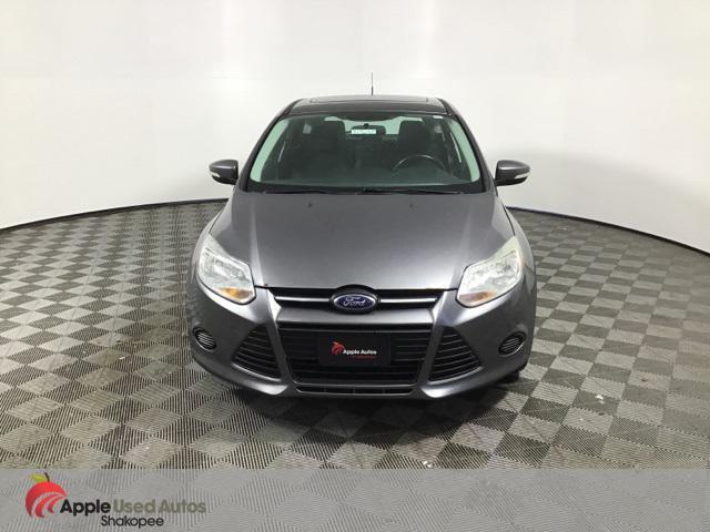 used 2014 Ford Focus car, priced at $4,744