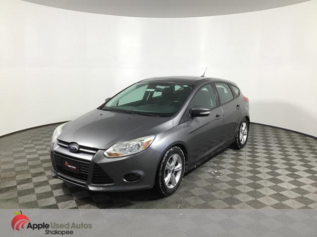 used 2014 Ford Focus car, priced at $4,744