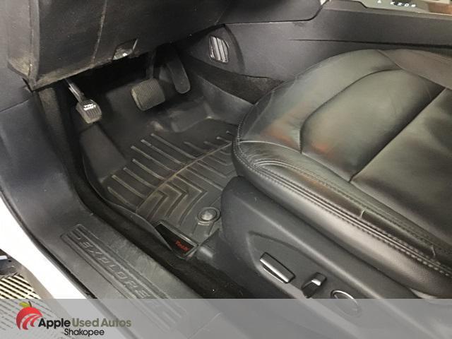 used 2018 Ford Explorer car, priced at $14,988