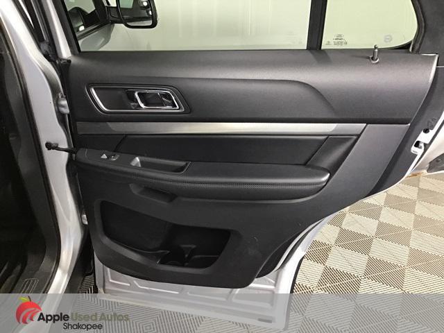 used 2018 Ford Explorer car, priced at $14,988