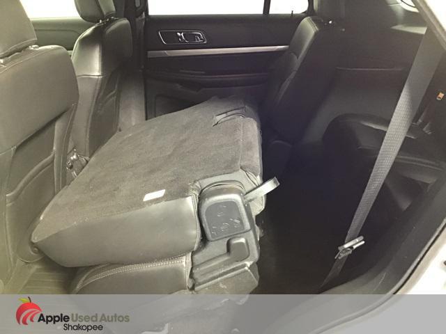 used 2018 Ford Explorer car, priced at $14,988
