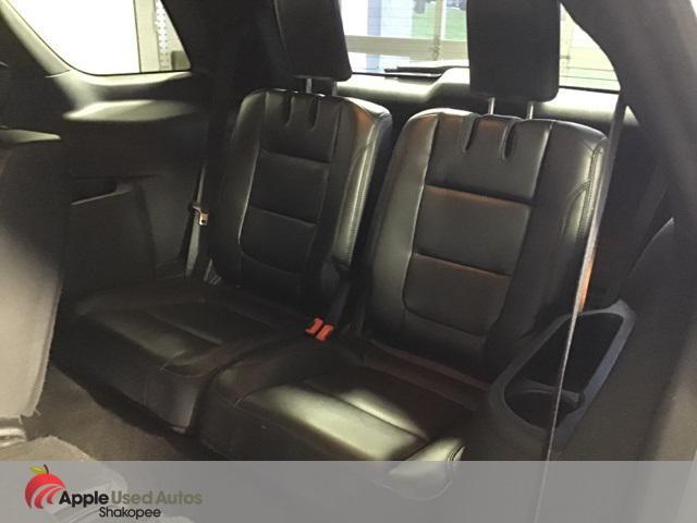 used 2018 Ford Explorer car, priced at $11,233