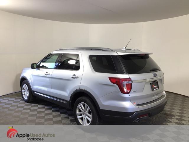 used 2018 Ford Explorer car, priced at $14,988