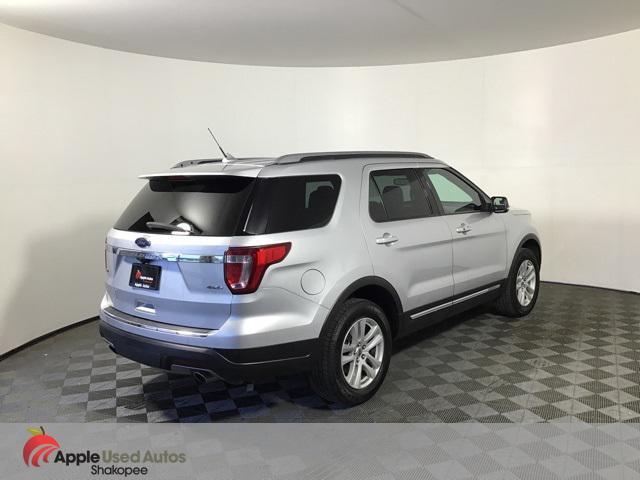 used 2018 Ford Explorer car, priced at $14,988
