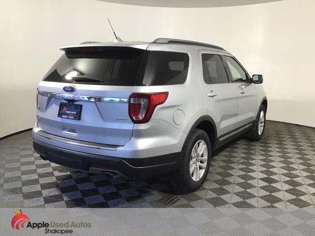 used 2018 Ford Explorer car, priced at $11,233