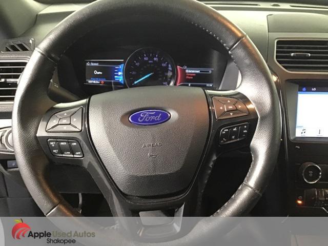 used 2018 Ford Explorer car, priced at $11,233