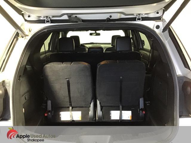 used 2018 Ford Explorer car, priced at $14,988
