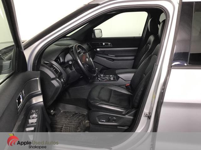 used 2018 Ford Explorer car, priced at $11,233