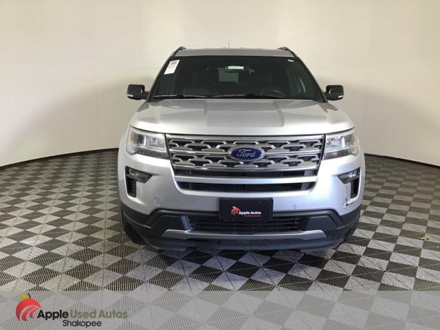 used 2018 Ford Explorer car, priced at $11,233