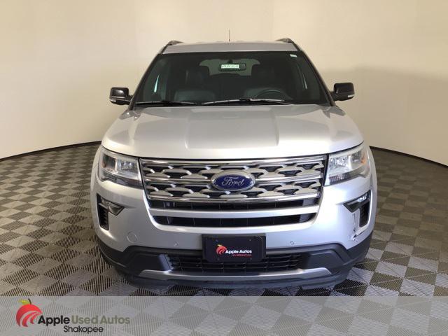 used 2018 Ford Explorer car, priced at $14,988