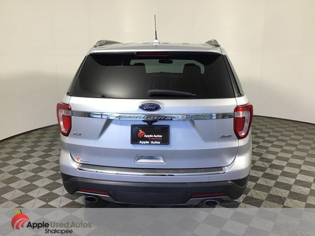 used 2018 Ford Explorer car, priced at $14,988