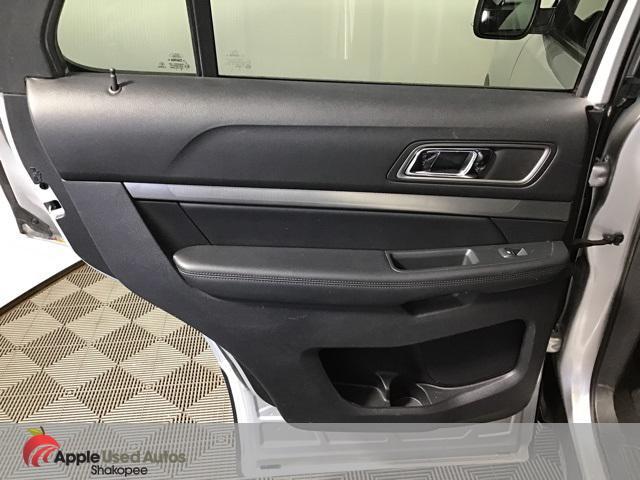 used 2018 Ford Explorer car, priced at $14,988