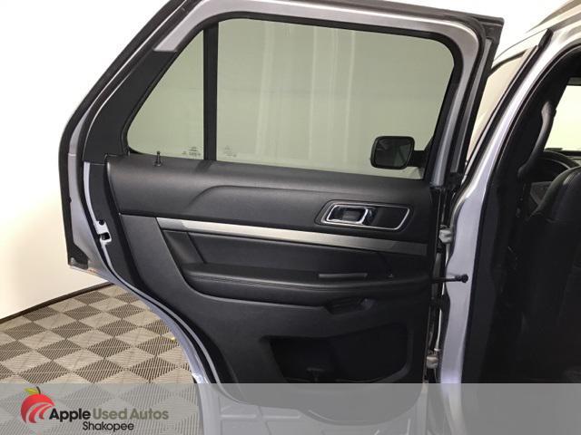 used 2018 Ford Explorer car, priced at $11,233
