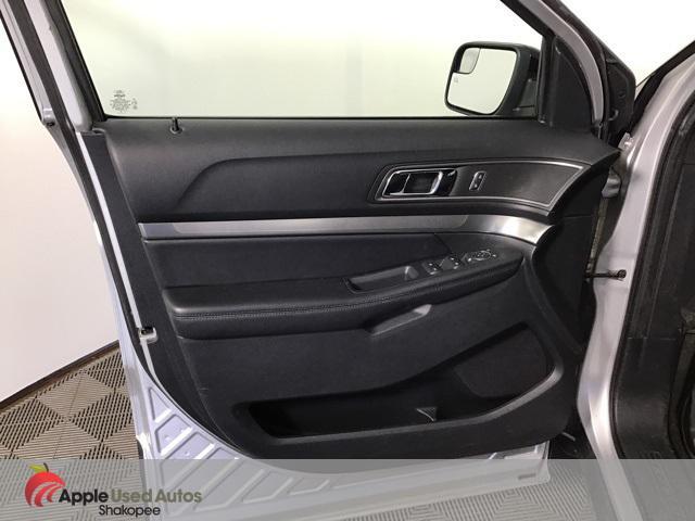 used 2018 Ford Explorer car, priced at $14,988