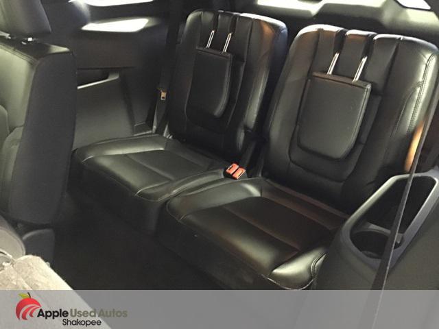 used 2018 Ford Explorer car, priced at $14,988
